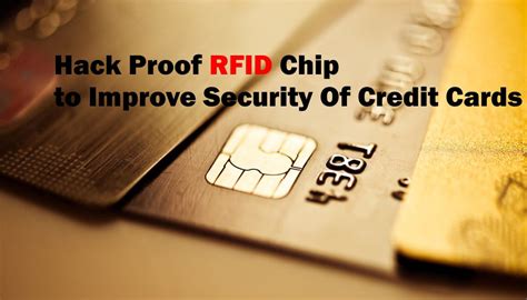 rfid chip credit card hack|rfid scam.